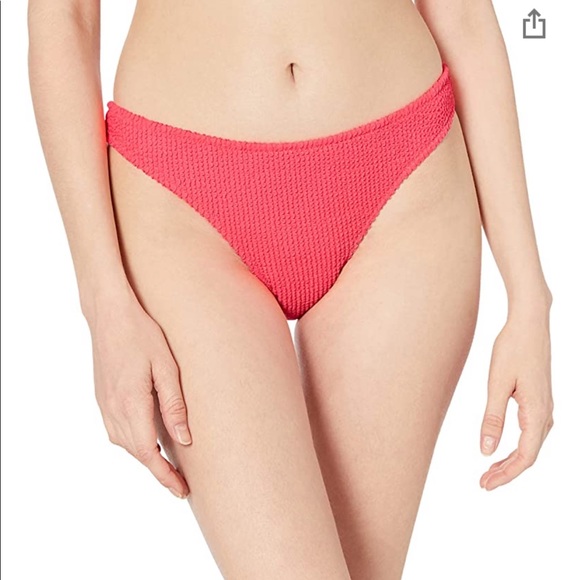 Volcom Women's on The Spot Hipster Bikini Bottom - Picture 8 of 9